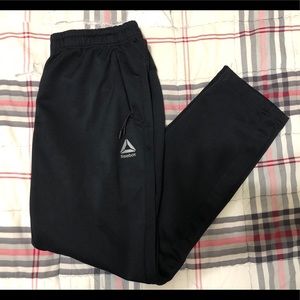 Reebok black pants